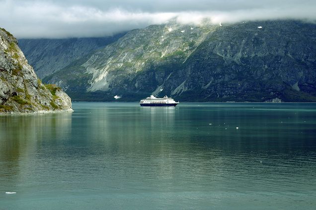 Boat In the Middle of the Water